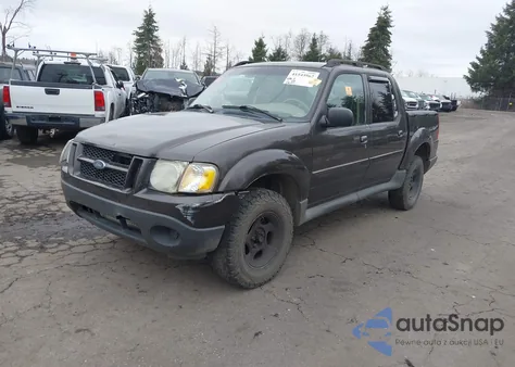 2005 Ford Explorer Sport Trac Adrenalin/Xls/Xlt z USA, uszkodzony, nr VIN 1FMZU67K05UB39739